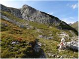 Passo di Fedaia - Sass del Mul